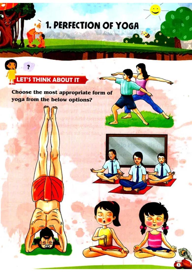 Science Of Life- Based On The Knowledge From Bhagavad - Gita - Indya