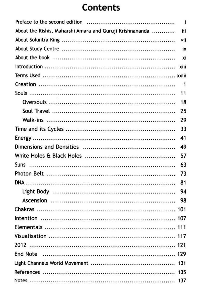 New Age Realities- Beyond East And West - Indya