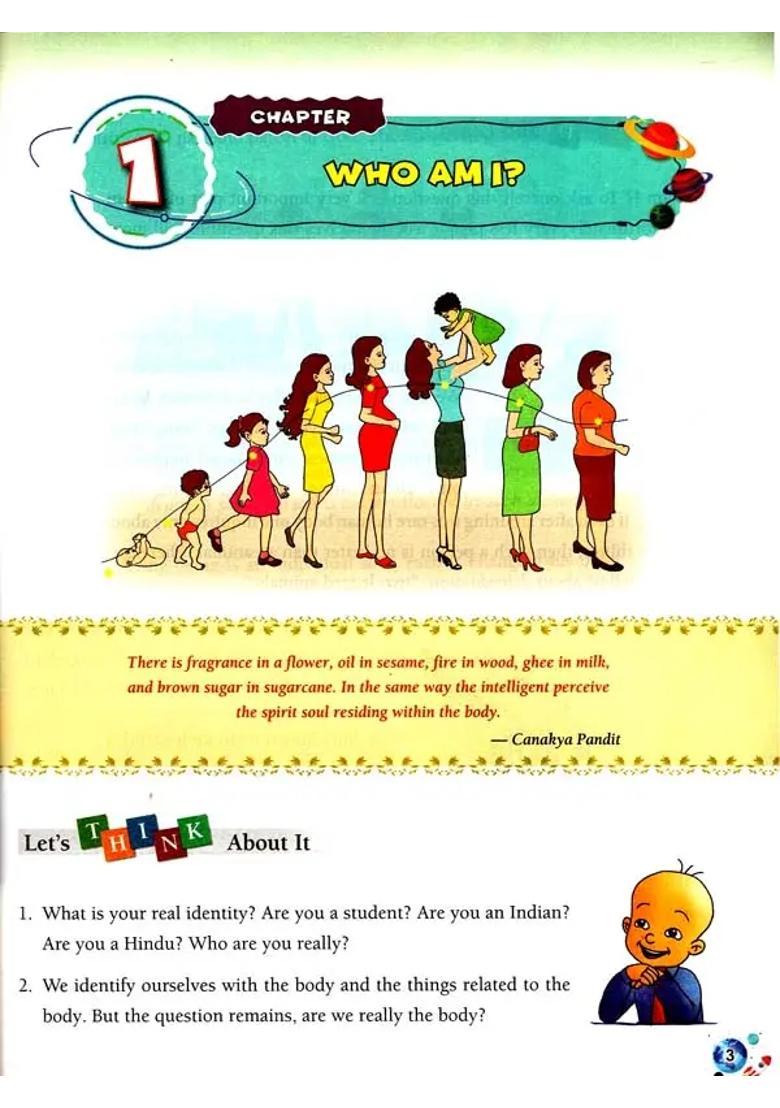 Value Of Life Based On The Knowledge From Holy Scriptures Part-6 - Indya