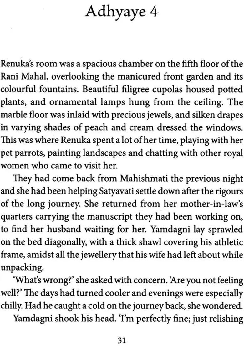 The Legend Of Parshu-Raam - Indya