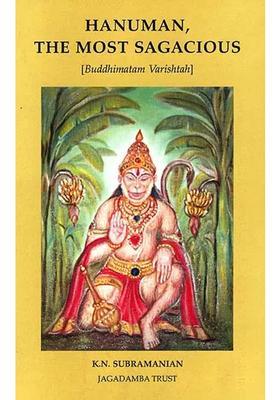 Hanuman The Most Sagacious