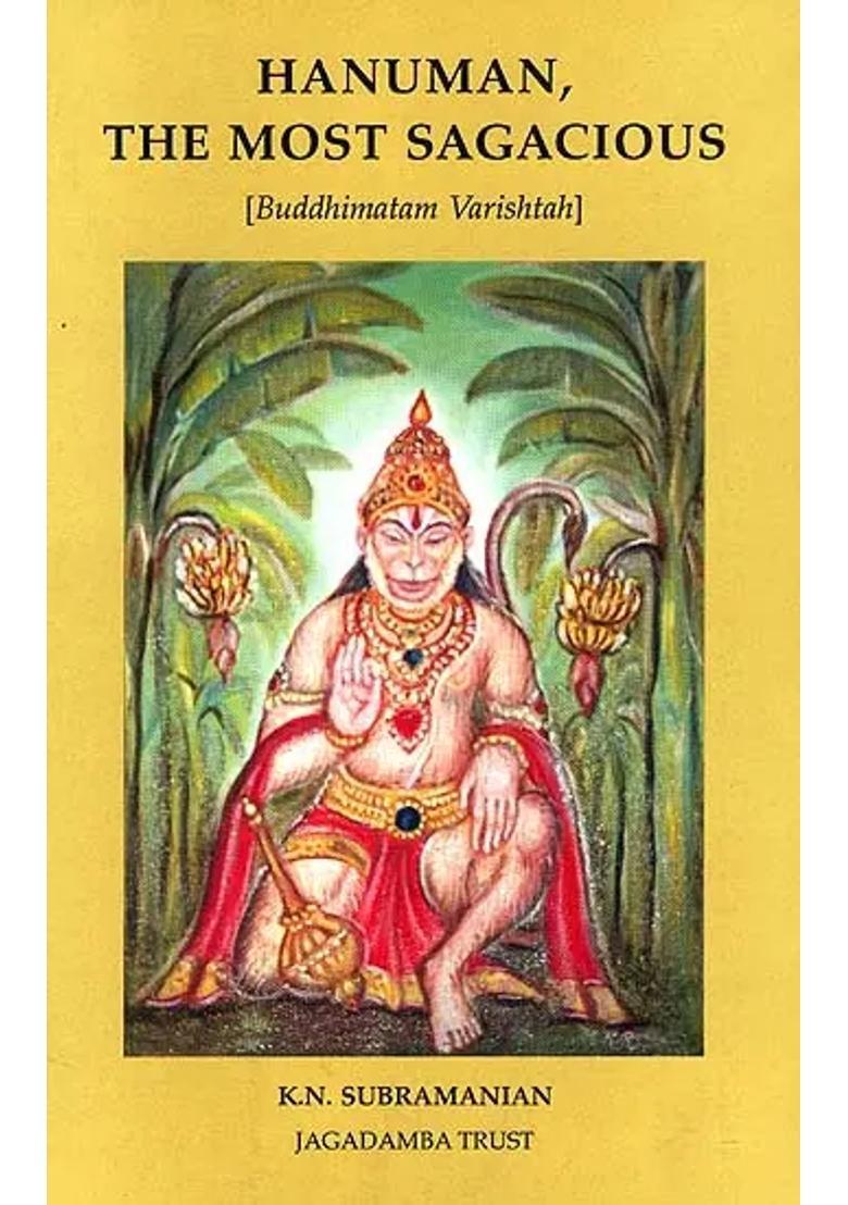 Hanuman The Most Sagacious - Indya