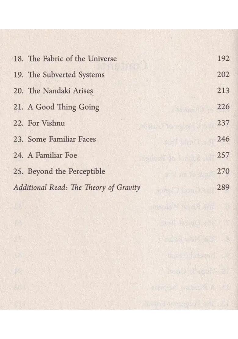 The Exile Of Mukunda Maha Vishnu Trilogy Part 2 - Indya