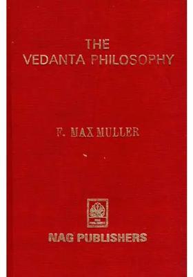 The Vedanta Philosophy An Old And Rare Book