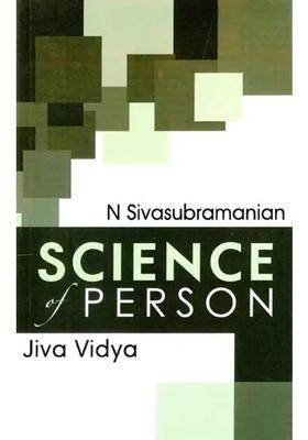 Science Of Person Jiva Vidya