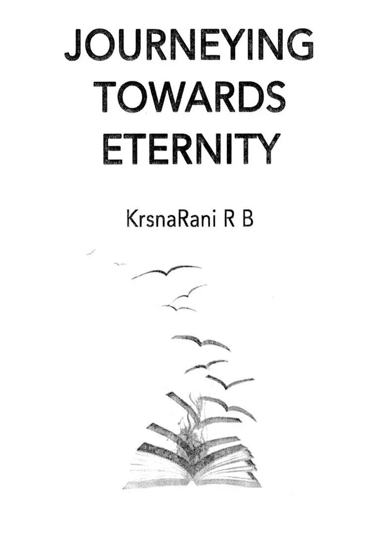 Journeying Towards Eternity - Indya