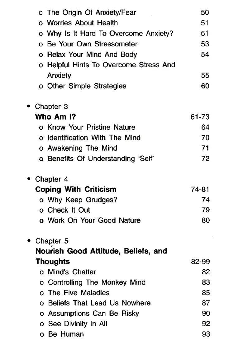 Living In High Morale - Indya