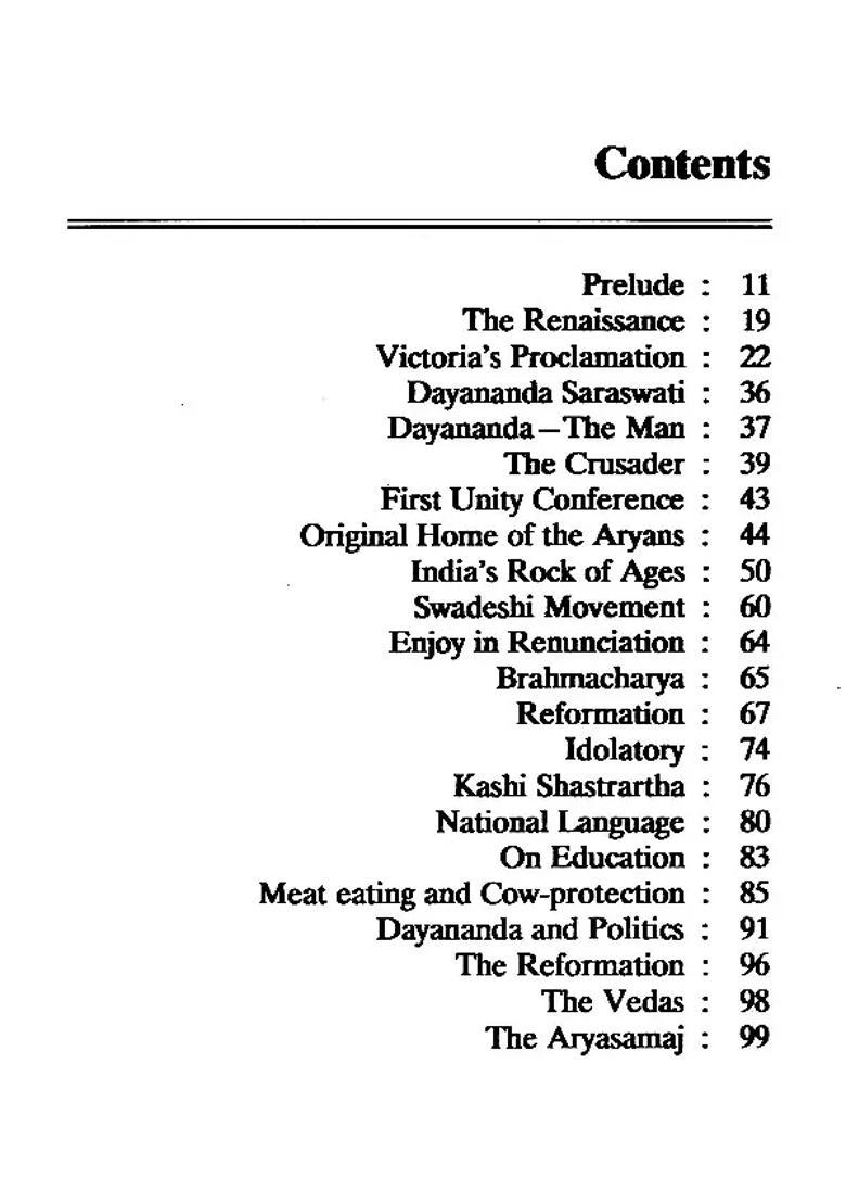 Dayanand Architect Of Modern India An Old And Rare Book - Indya