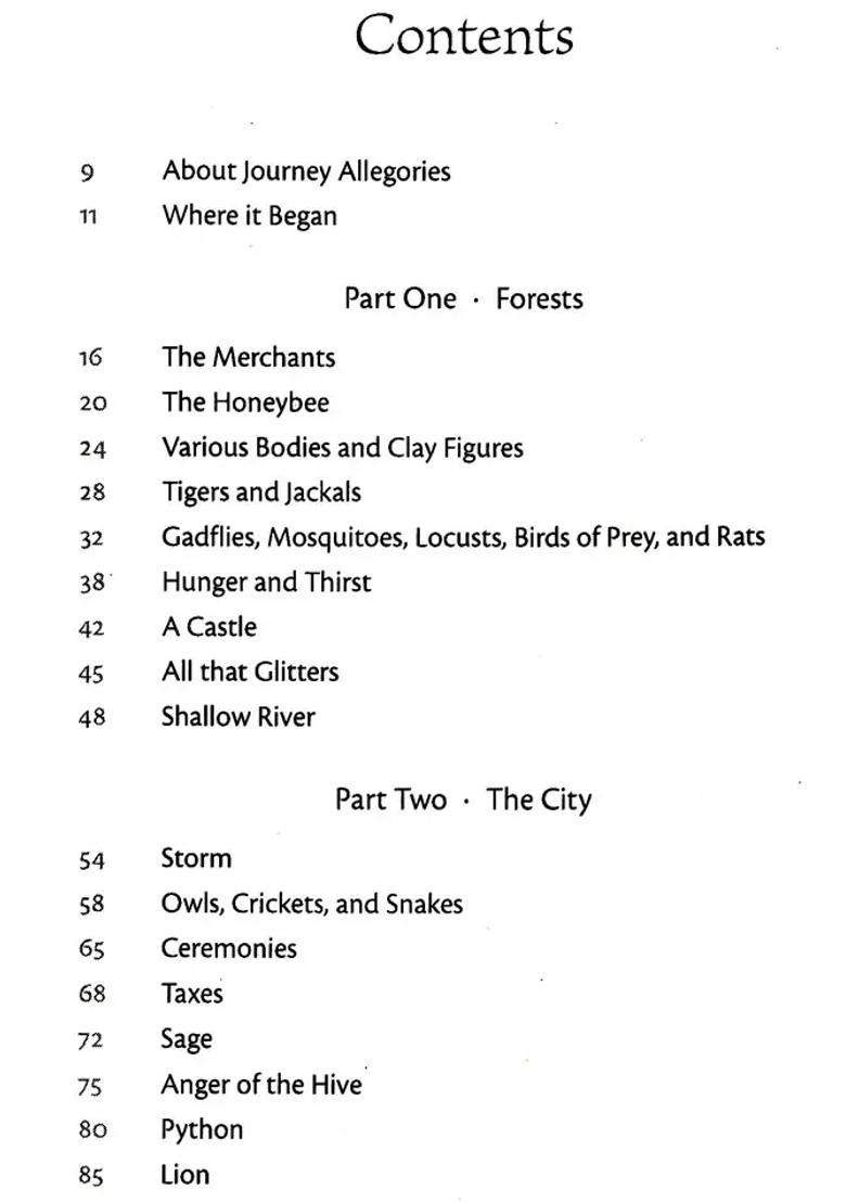 Essence Seekers A Quest Beyond The Forest Of Enjoyment - Indya