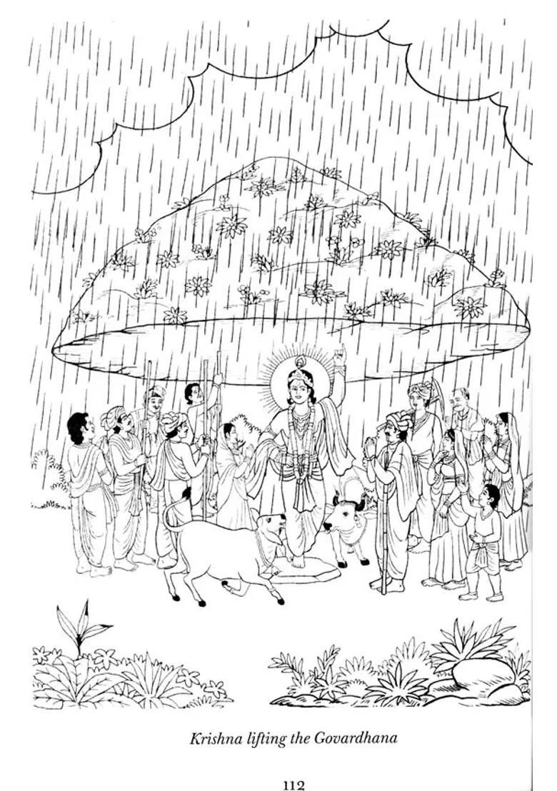 Stories From The Bhagavatam - Indya