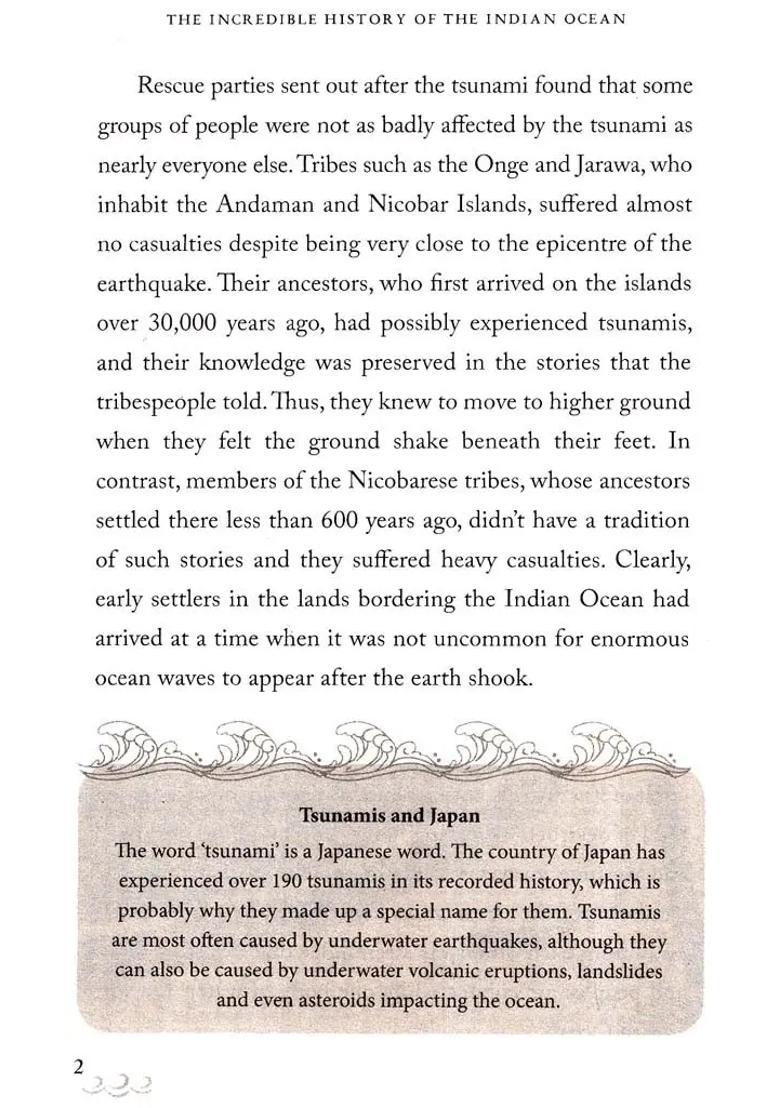 The Incredible History Of The Indian Ocean - Indya