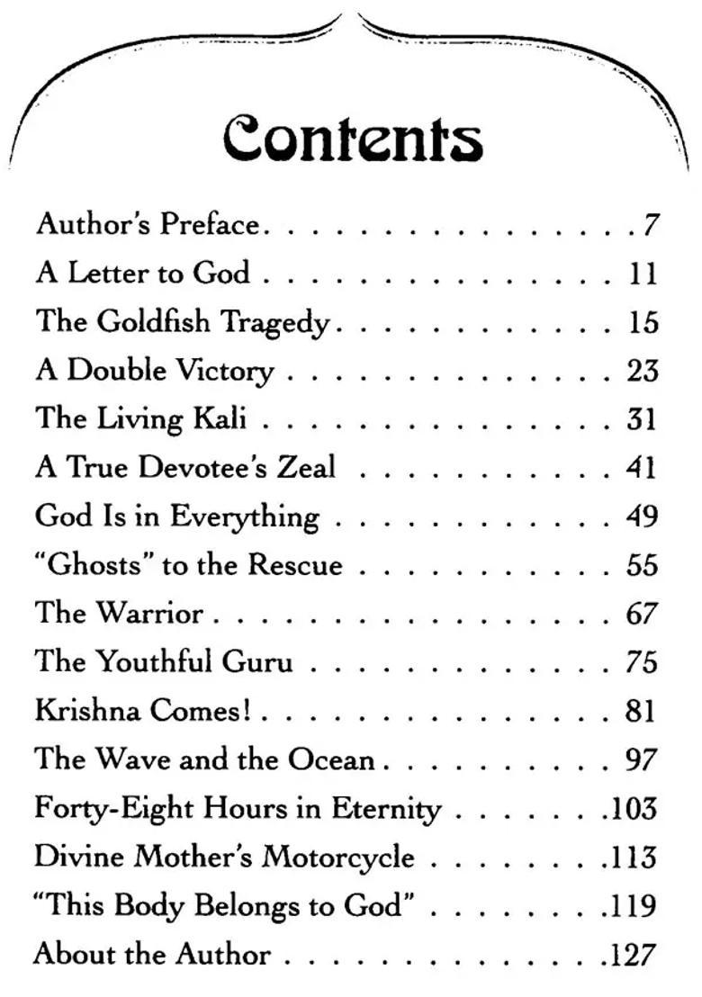 Stories Of Yogananda 