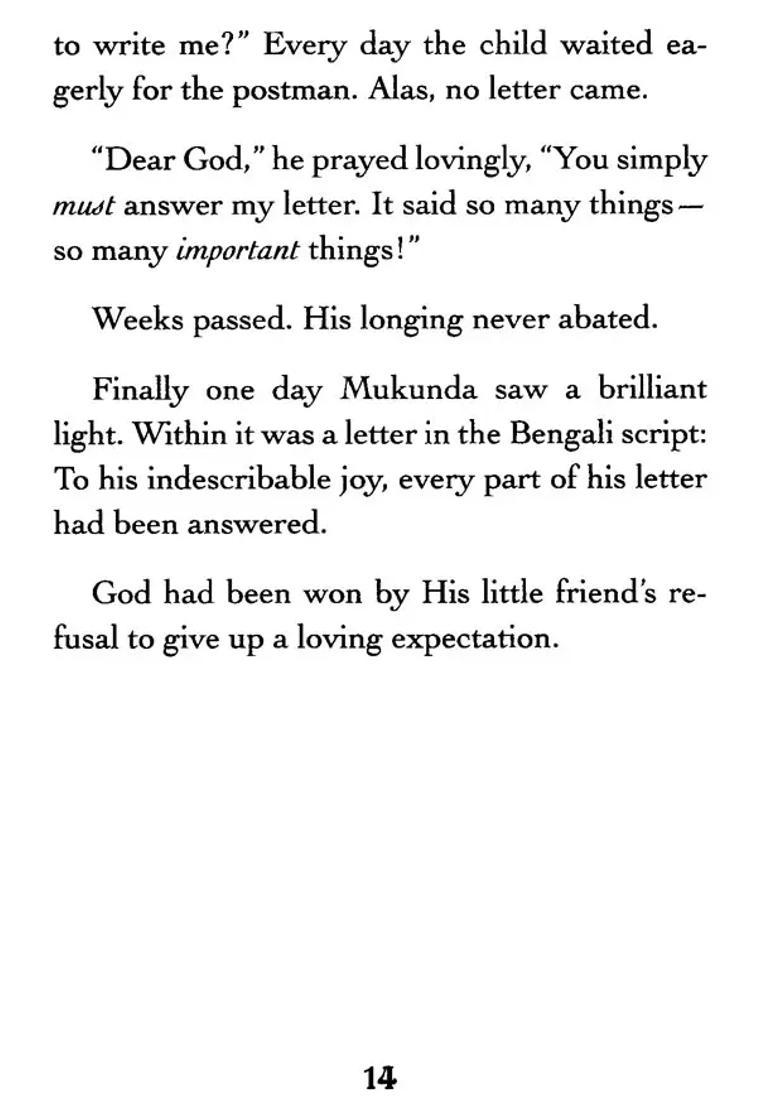 Stories Of Yogananda 