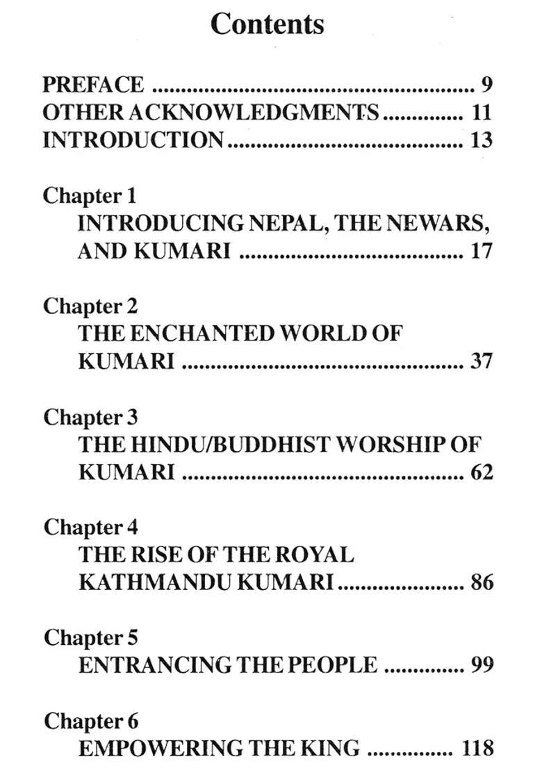 The Enchanted World Of Kumari An Old And Rare Book - Indya