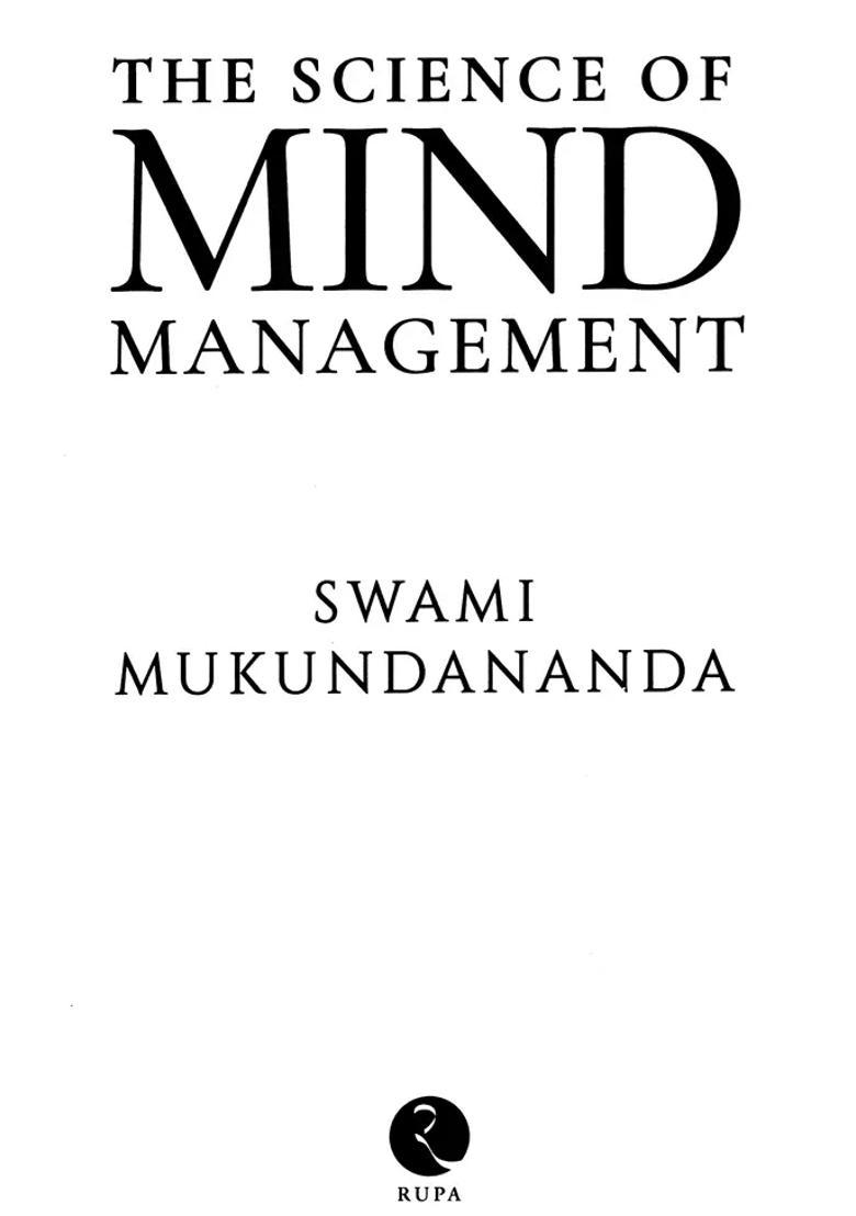 The Science Of Mind Management 7 Mindsets For Success Happiness And Fulfilment - Indya