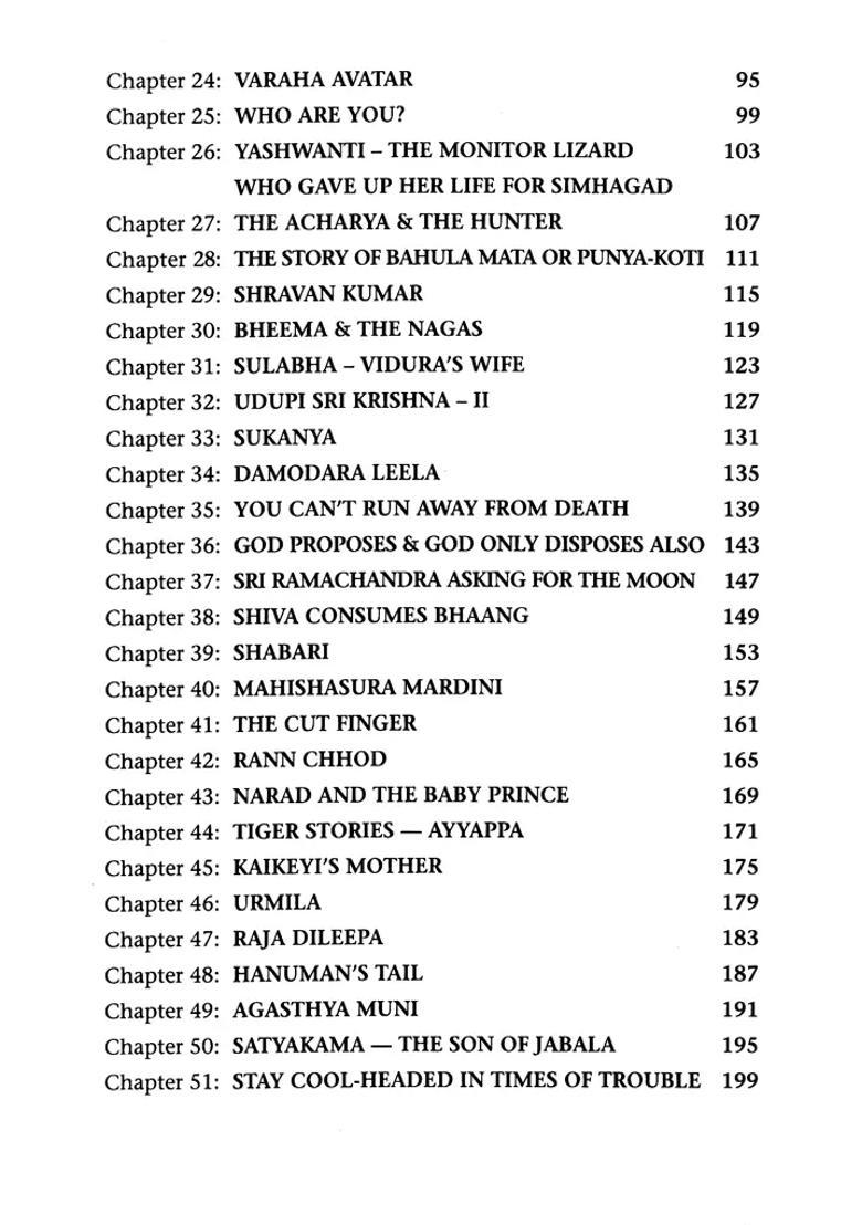 Tales Of Bharat Dharma - Indya