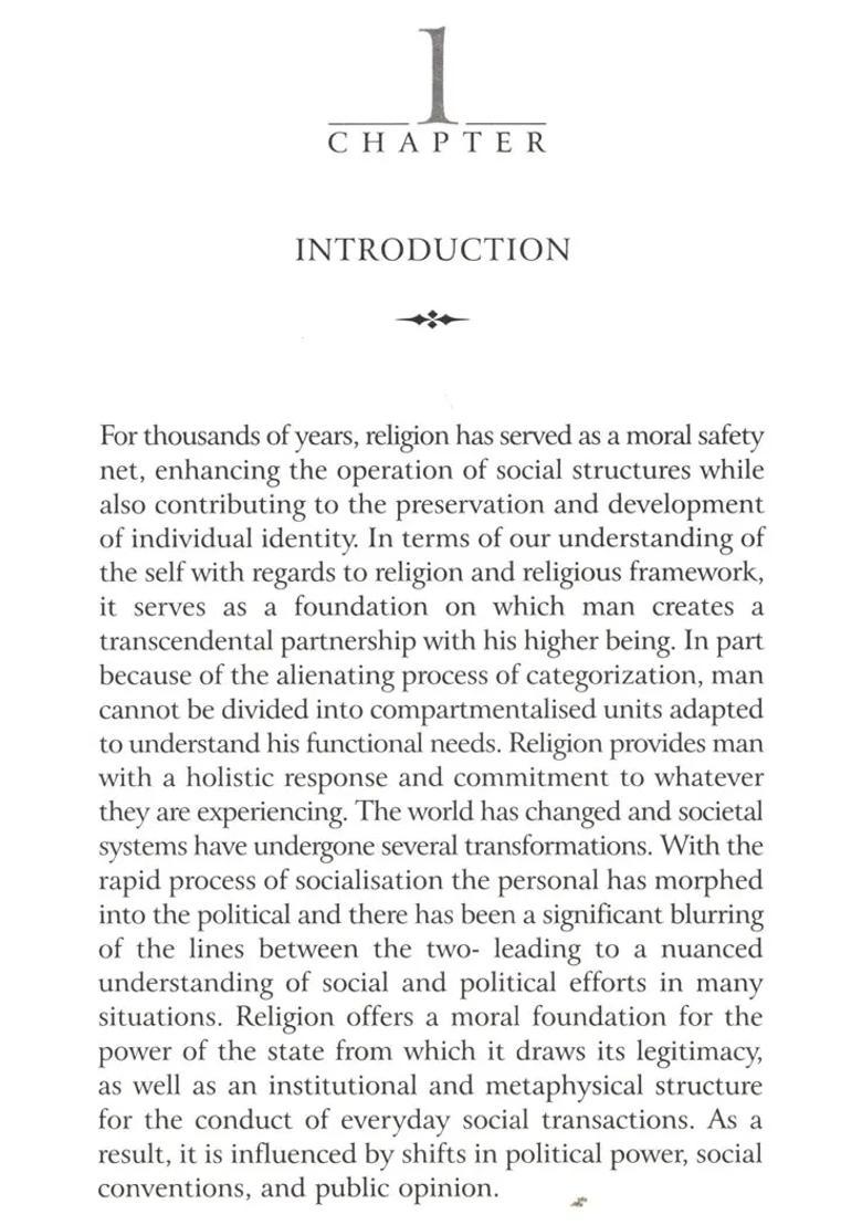 Satras In Transition- Going Beyond Spirituality And Challenging British Rule - Indya