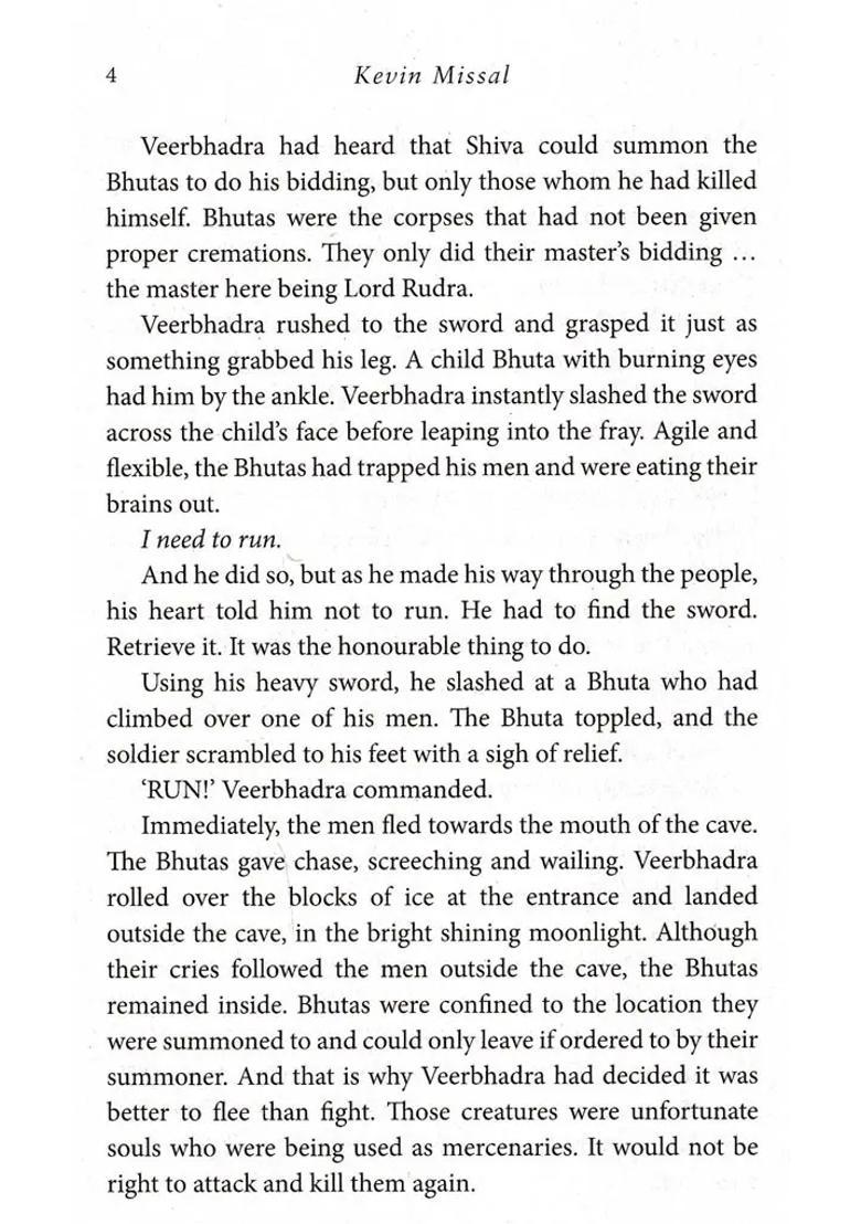 Prahlad The Narasimha Trilogy - Indya