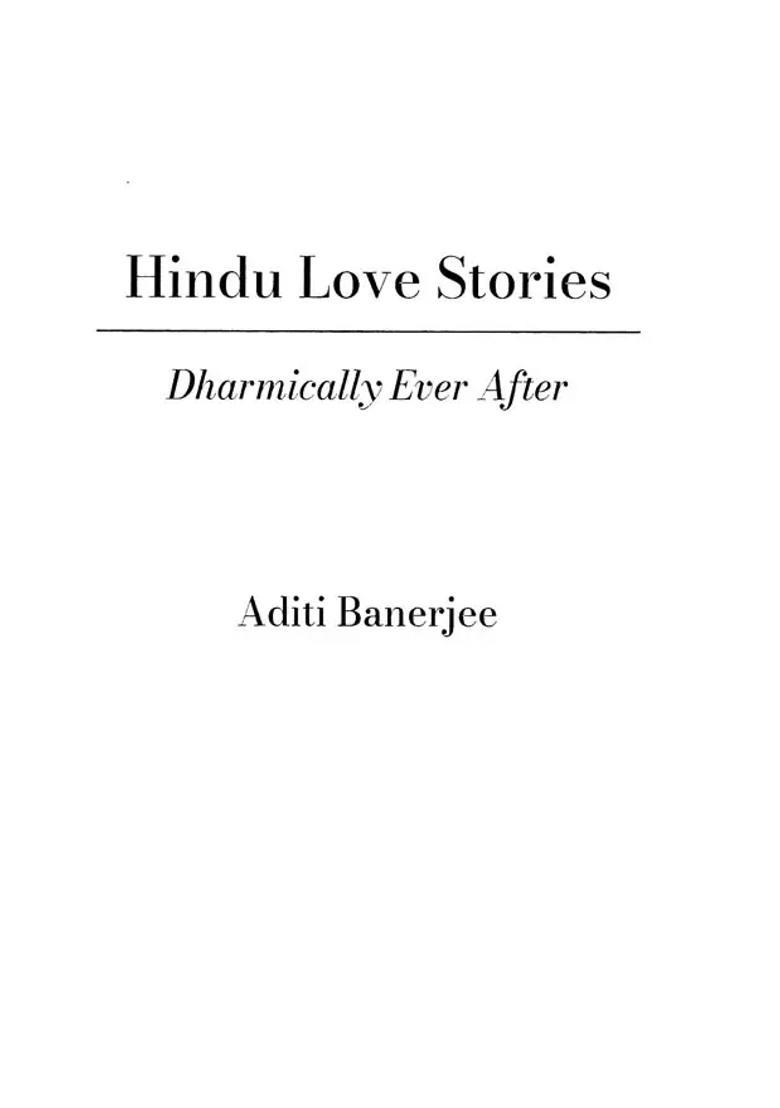 Hindu Love Stories Dharmically Ever After - Indya