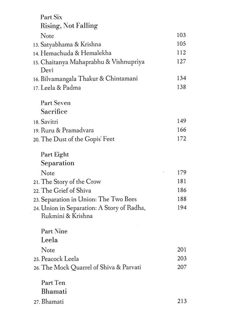 Hindu Love Stories Dharmically Ever After - Indya