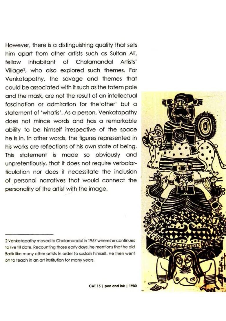 Mediating Difference Realms - A Retrospective - Indya