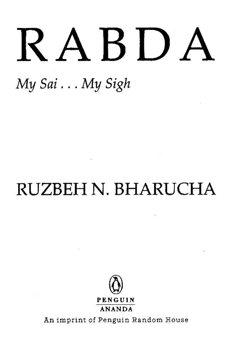 Rabda My Sai . . . My Sigh - Indya
