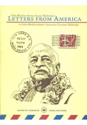 Letters From America