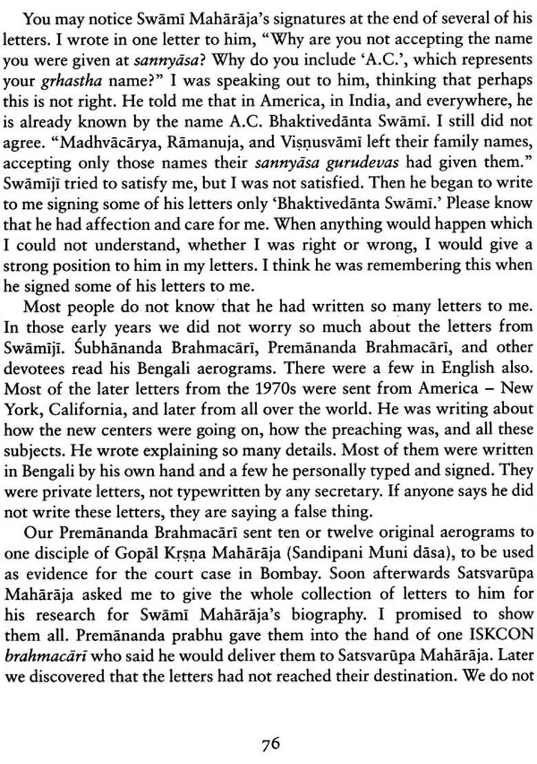 Letters From America - Indya