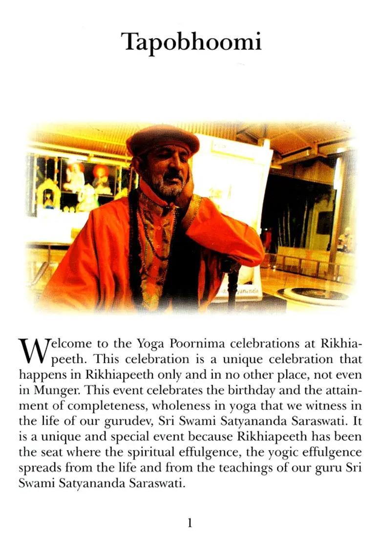 Satyam Jyoti- Light Of Satyam - Indya