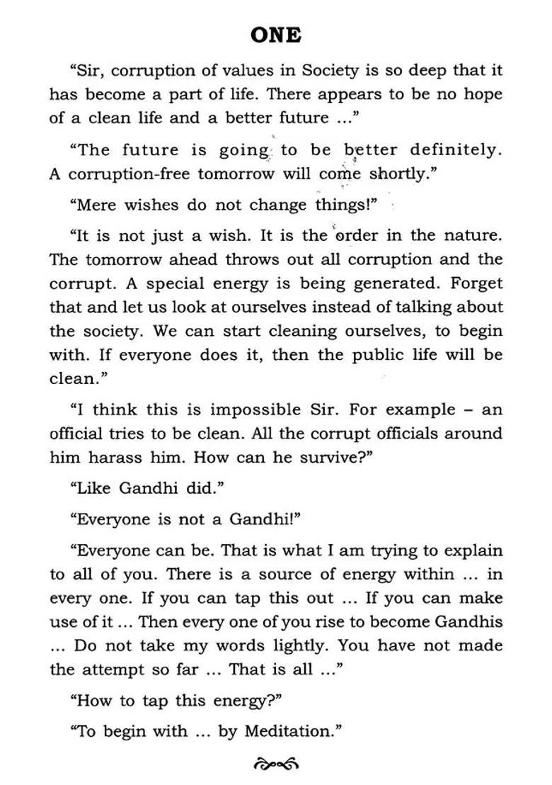 Master-Pupil Talks Set Of 2 Vol. - Indya