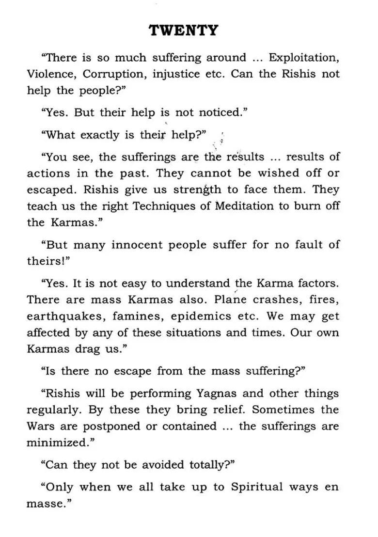 Master-Pupil Talks Set Of 2 Vol. - Indya