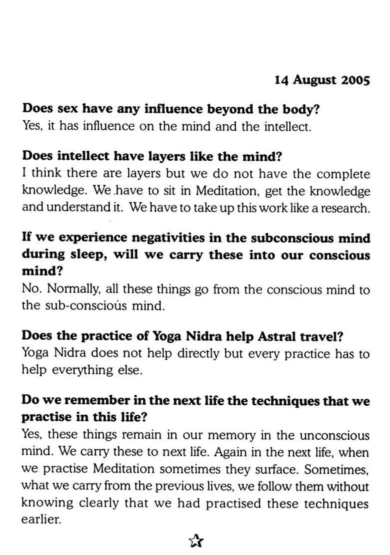 Channelled Knowledge From The Rishis Part-2 - Indya