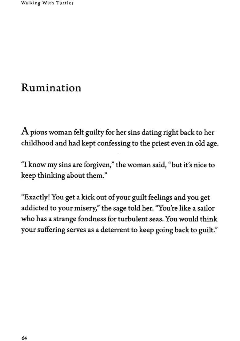 Walking With Turtles Mindfulness Stories For The Spiritual Journey - Indya