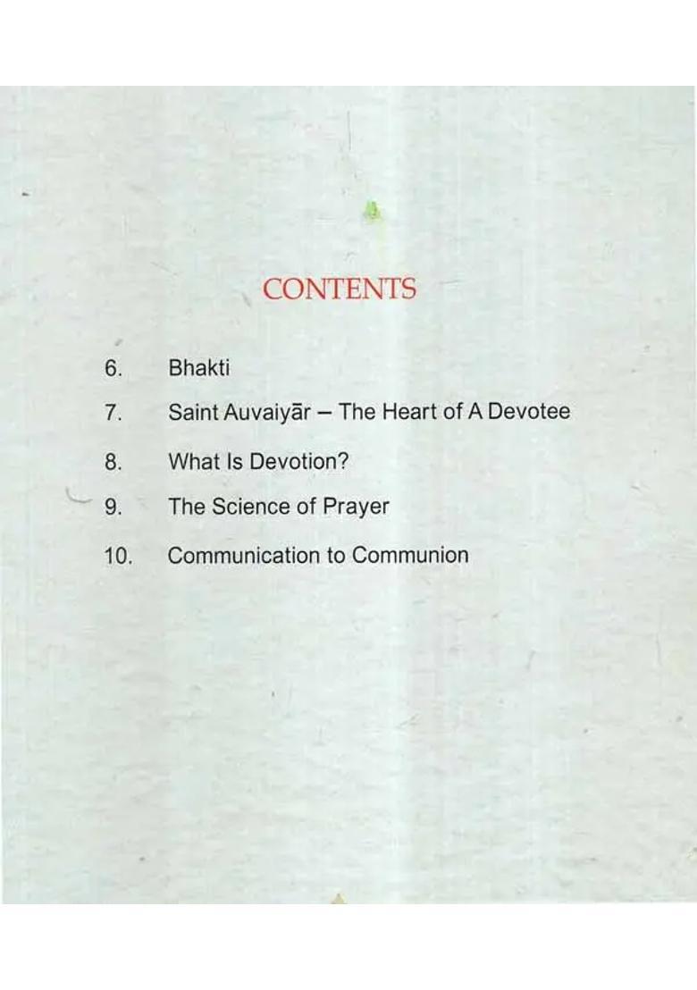 Thus Spake Sublimity- Satsang Series 2 Vol-Ix - Indya