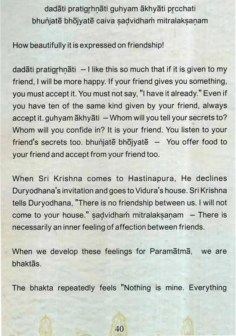 Thus Spake Sublimity- Satsang Series 2 Vol-Ix - Indya