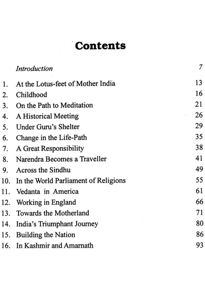A Patriot Monk - Swami Vivekanada - Indya