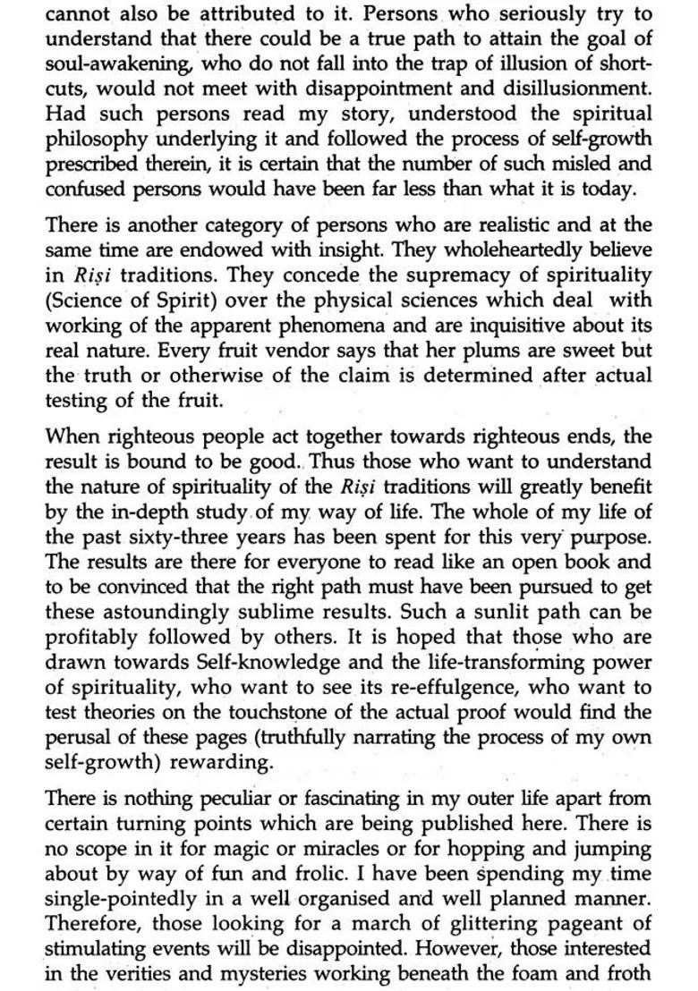 My Life- Its Legacy And Message The Autobiography Of Pandit Shriram Sharma Acharya - Indya