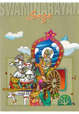 Swaminarayan Saga Life And Work Of Bhagwan Swaminarayan