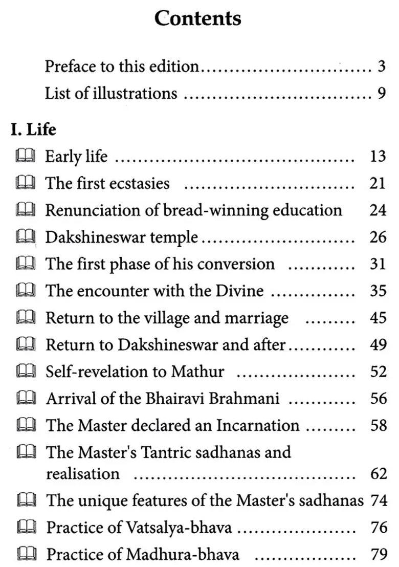 Sri Ramakrishna Life And Teachings - Indya