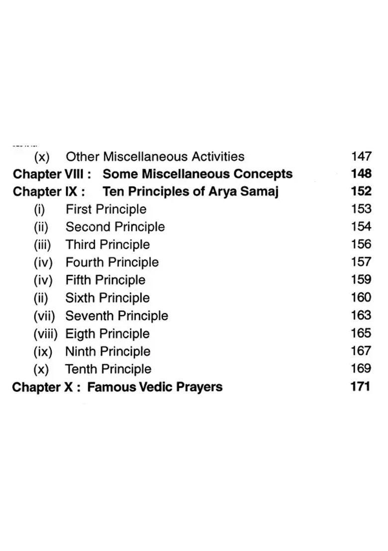 Arya Samaj The Noble Society - Indya