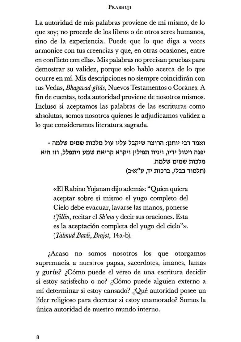 Experimentando Con La Verdad - Experimenting With The Truth Spanish - Indya