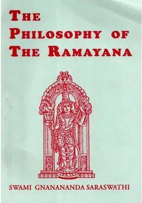 The Philosophy Of The Ramayana An Old And Rare Book