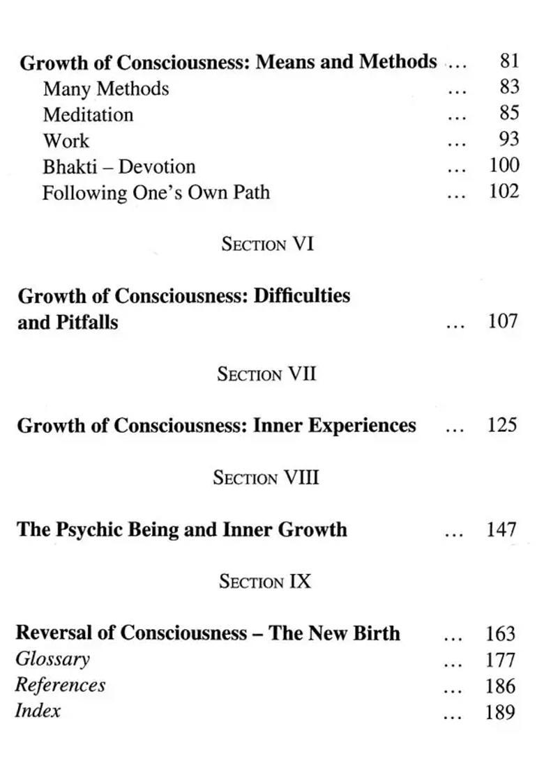 Growing Within The Psychology Of Inner Development - Indya