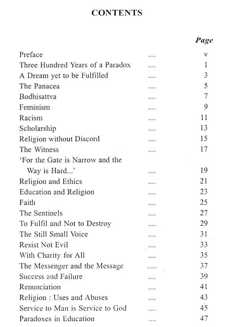 Vedanta In Practice - Indya