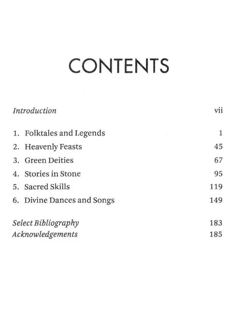 Temple Tales Secrets And Stories From India S Sacred Places - Indya