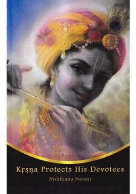 Krishna Protects His Devotees