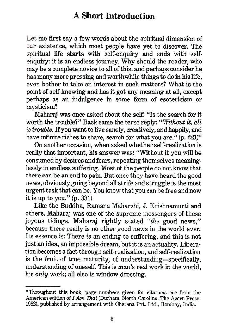 The Blissful Life - As Realized Through The Teachings Of Sri Nisargadatta Maharaj - Indya