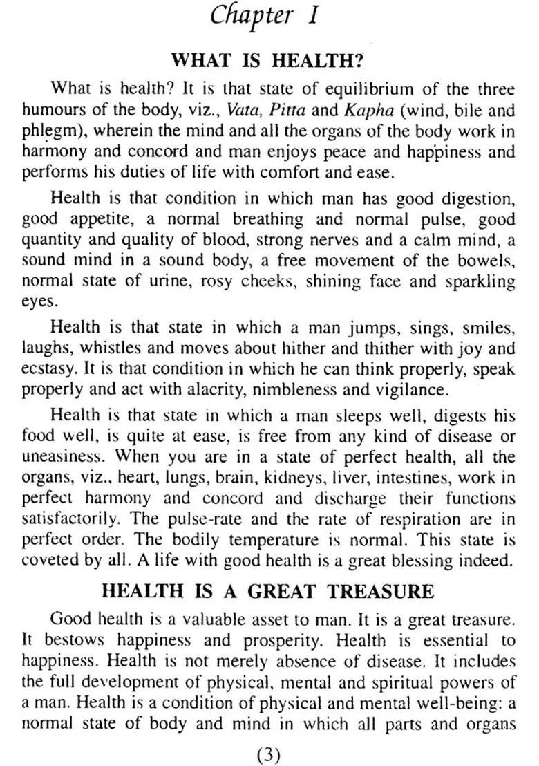 Health And Happiness - Indya