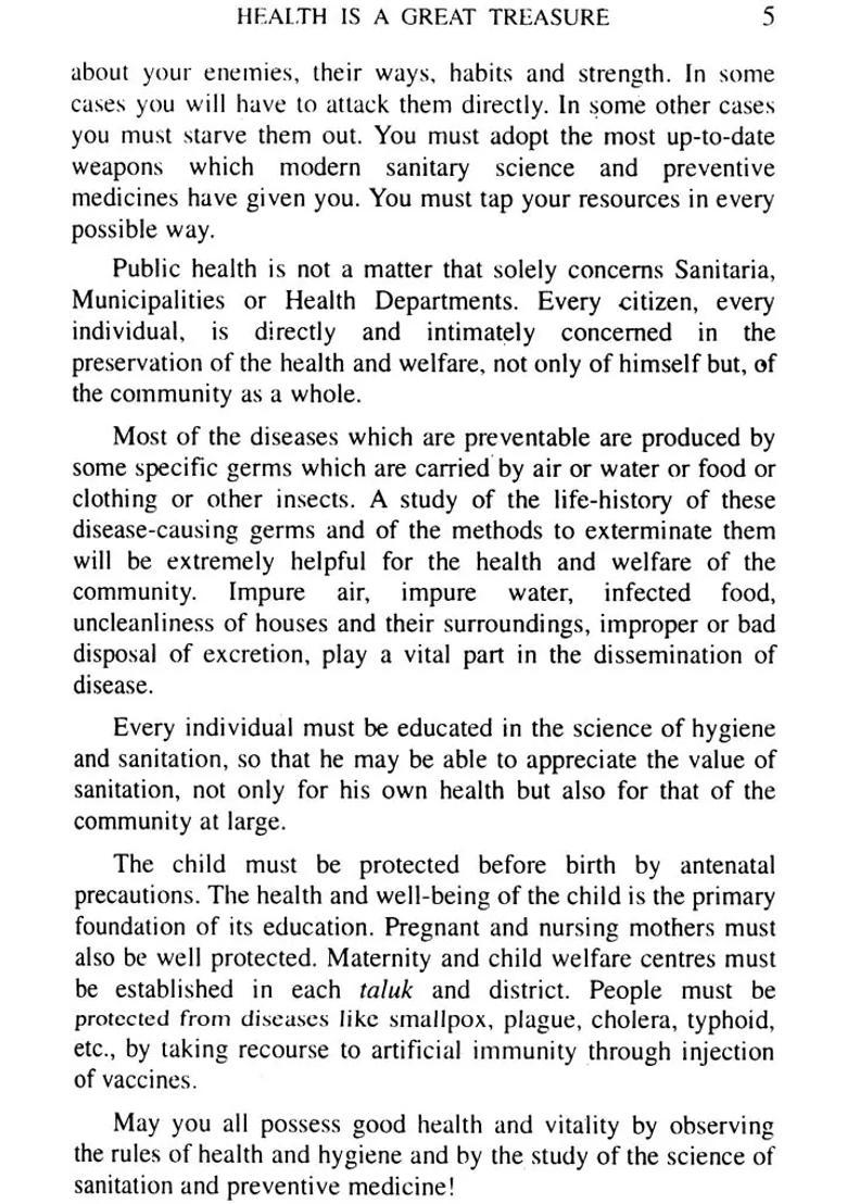 Health And Happiness - Indya