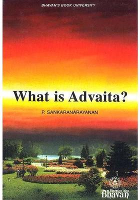 What Is Advaita
